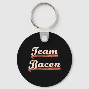 Bacon Team Schlüsselanhänger
