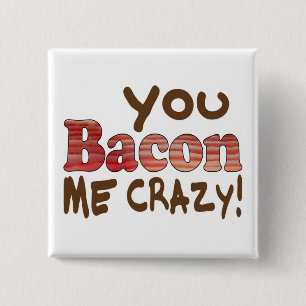 Bacon Verrückt Button