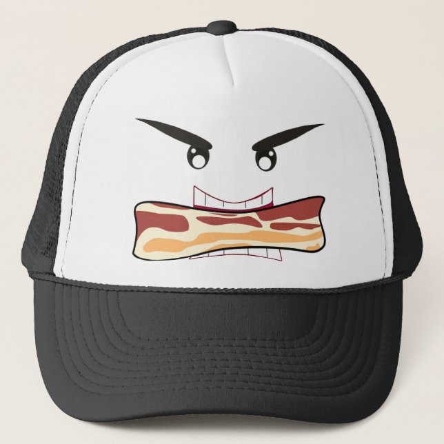 BaconLover Truckerkappe (Vorderseite)