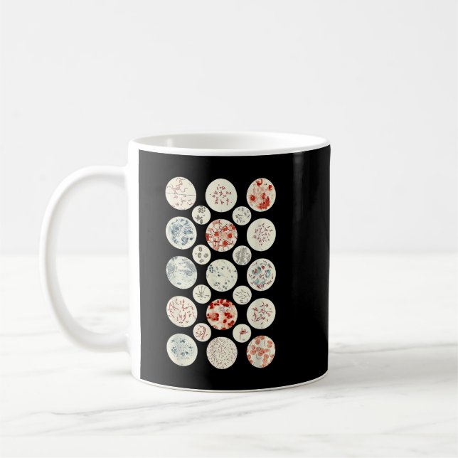 Bacteria funny Microbiology Bacteria Science Tiny  Kaffeetasse (Links)