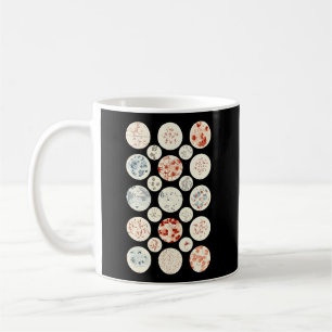 Bacteria Mikrobiologie Bacteria Science Tiny Micro Kaffeetasse