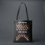Bacteria Science Stream Meeting Mikrobiologie Tasche<br><div class="desc">Funny Biologie Lehrer oder Schüler Geschenk. Funny Microbiology Design für Krankenschwestern,  Ärzte und andere stolze Wissenschaftler.</div>