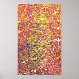 Bacterium Poster