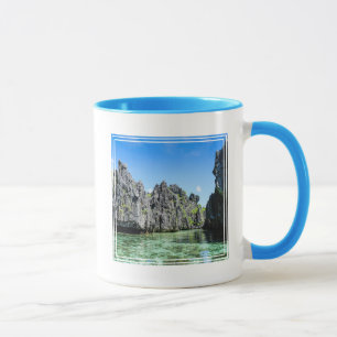 Bacuit-Archipel-Inseln Tasse