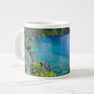 Bacuit-Archipel-Landschaft Jumbo-Tasse