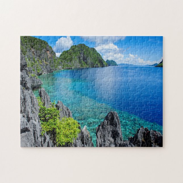 Bacuit Archipel Seascape (Horizontal)