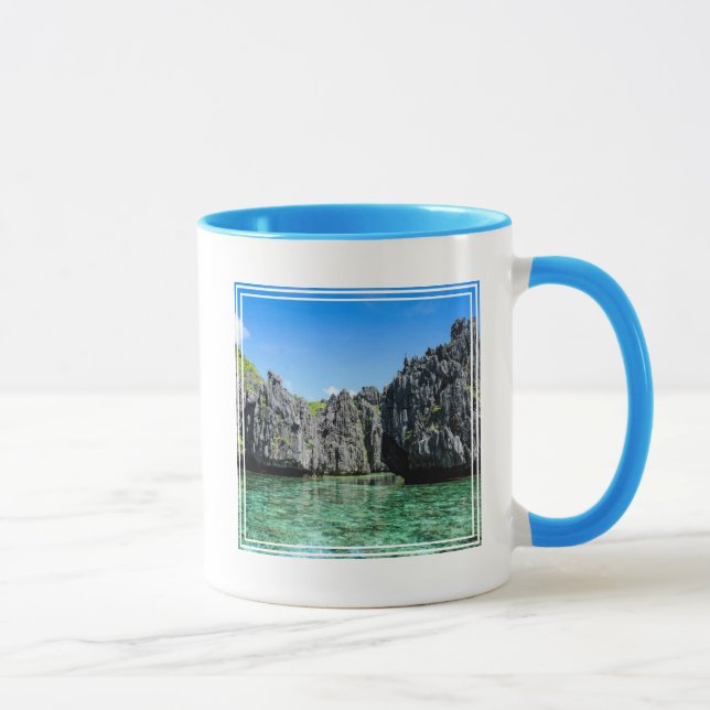 Bacuit-Archipel Tasse (Rechts)