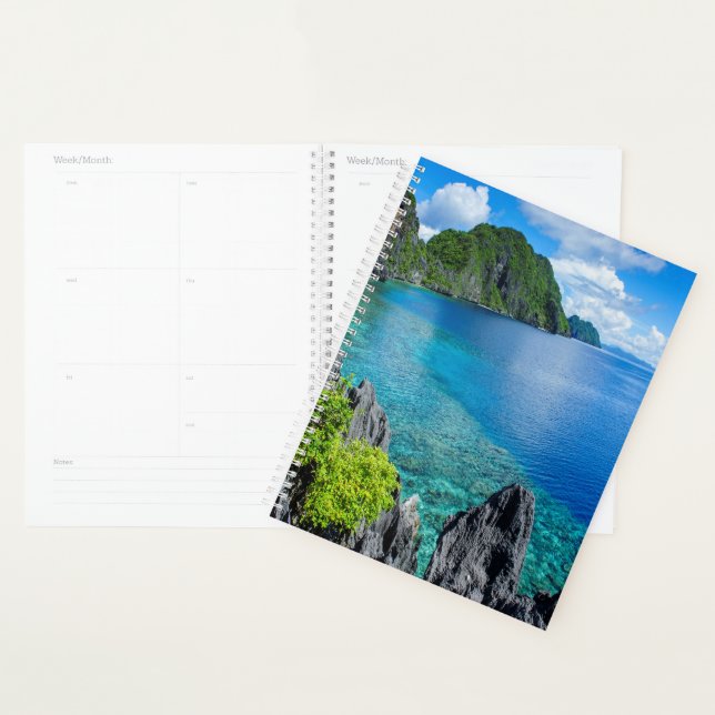 Bacuit Archipelago Seascape Planer (Anzeige)