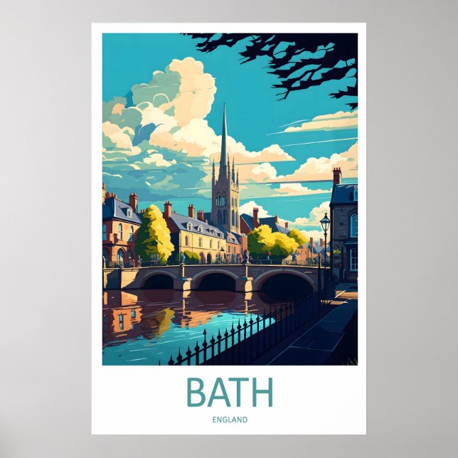 Bad 10 poster (Vorne)