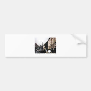 Bad 1986 snap-0590a jGibney das MUSEUM Zazzle GIF Autoaufkleber