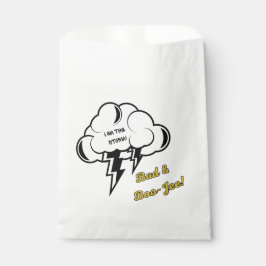 Bad and Boo-jee-Gefallen Geschenktütchen