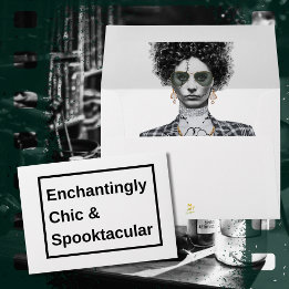 Bad and Boo-Jee Gothic Halloween-Party