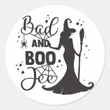 Bad and Boo Jee Halloween