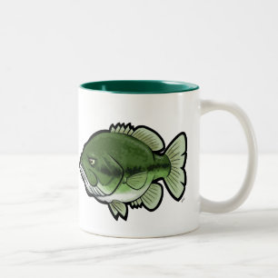 Bad Bass café Mug