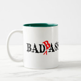 Bad Bass Coffee Tasse