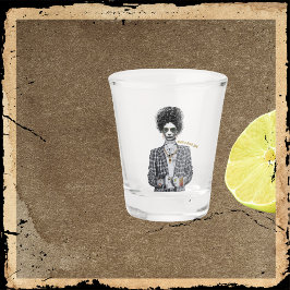 Bad & Boo-Jee Bride Verre de tir