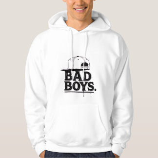 Bad Boys Grafik-Hoodie Hoodie