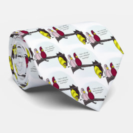 Bad Boys Neck Tie Krawatte