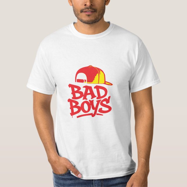 Bad Boys T-Shirt (Vorderseite)