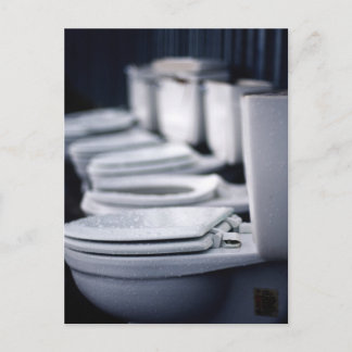 Bad Break!! Postkarte