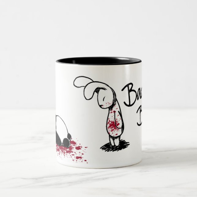Bad Bunny Mug (Centre)