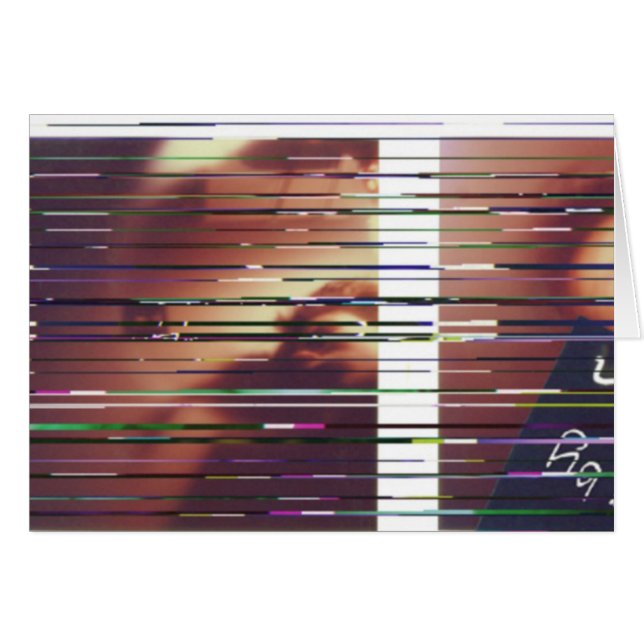 Bad Coding 2007 Wenn Technik mit uns spielt 2 (Vorderseite (Horizontal))