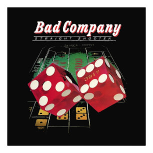 Bad Company Blues Ein Tribut an Paul Rodgers  Fotodruck