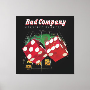 Bad Company Blues Ein Tribut an Paul Rodgers Leinwanddruck
