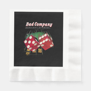 Bad Company Blues Ein Tribut an Paul Rodgers Serviette