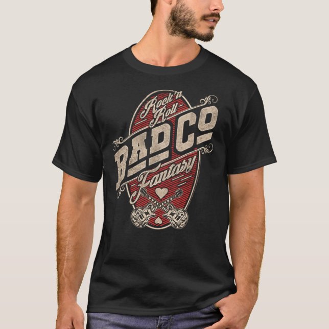 Bad Company Classic T-Shirt.png Essential T-Shirt (Vorderseite)