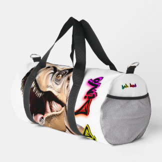 Bad Dino petit sac à double