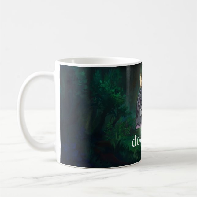 Bad Dreamgrove Mug (Gauche)