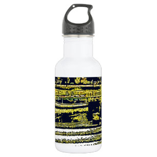 Bad-England 1986 snap-11510artBlack jGibney das M Trinkflasche