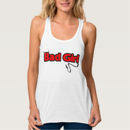 Bad Girl Tank Top
