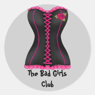 Bad Girls Club Aufkleber