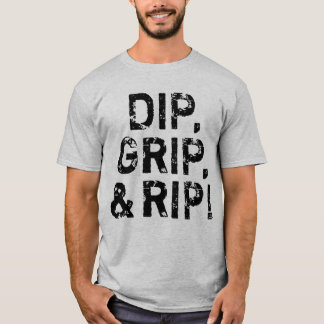 Bad, Griff u. Riss! T-Shirt