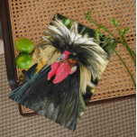 Bad Hair Chicken Funny Geburtstag Karte<br><div class="desc">Eine lustige Geburtstagskarte für alle mit dem Foto eines lustig aussehenden Hahnenhähnchens mit schlechten Haaren. Sicher,  zum Geburtstagsfeier ein paar Lacher zu bringen! Wählen Sie den finalen Stil Ihrer Karte aus.</div>