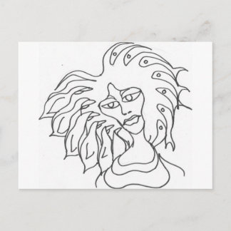 bad hair day_0004 postkarte