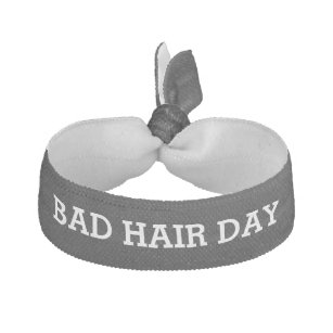 Bad Hair Day Funny Haarschleife