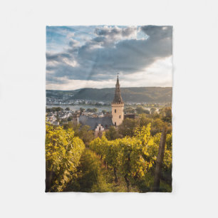 Bad Hönningen Deutschland Fleecedecke