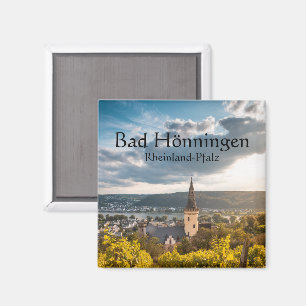 Bad Hönningen Deutschland Magnet