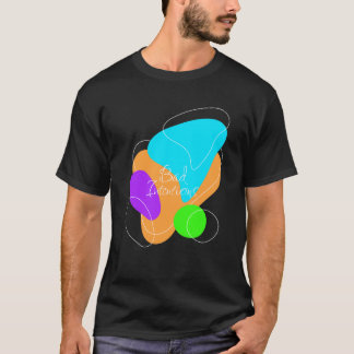 Bad Intentions Graphic T-Shirt | Streetwear Shirt