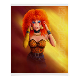 Bad K Poster