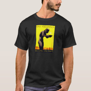 Bad Kreuznach 1920 Deutschland T-Shirt