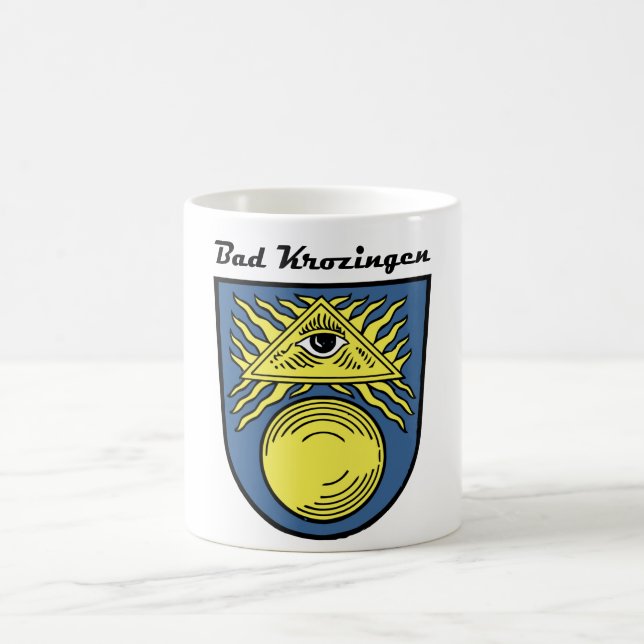 Bad Krozingen Kaffeetasse (Mittel)
