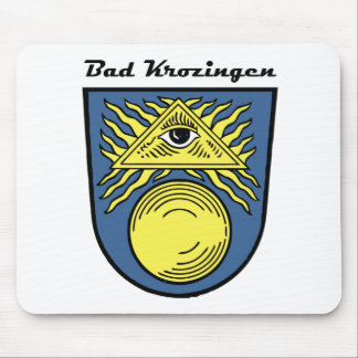 Bad Krozingen Mousepad