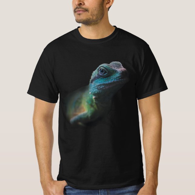 Bad Lizard T - Shirt (Vorderseite)