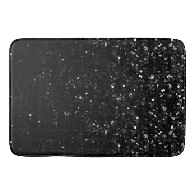 Bad-Matte KristallBling Strass Badematte (Vorderseite)