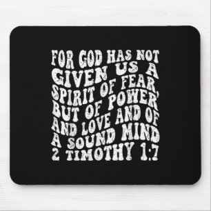 Bad Monkey T Shirt Mousepad