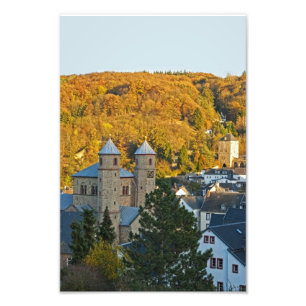 Bad Muenstereifel Fotodruck